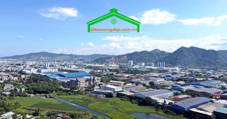 Giá thuê kho xưởng & Giá thuê đất tại KCN Dịch vụ Thủy sản Đà Nẵng khoxuongdep.com.vn