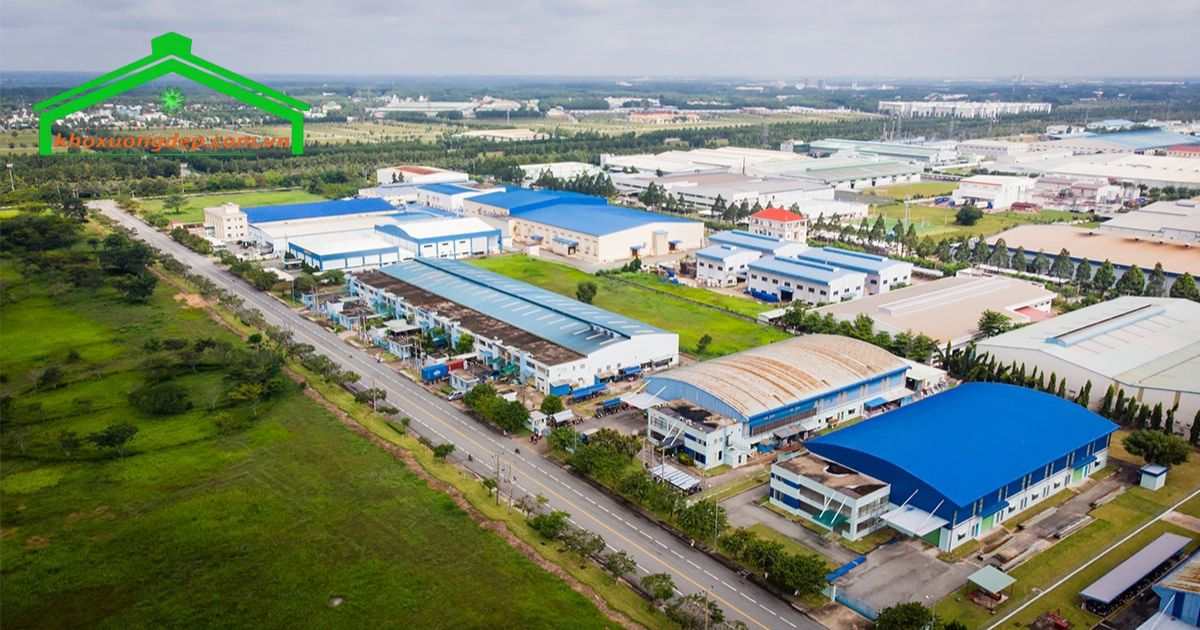 Với vị trí chiến lược và chính sách giá cạnh tranh, Khu công nghiệp Hòa Khánh mở rộng mang đến lợi thế rõ rệt cho các nhà đầu tư.