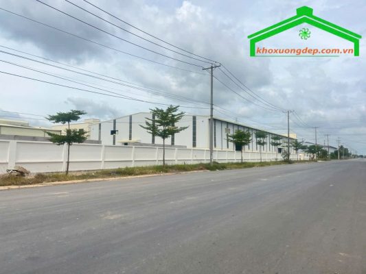 Bảng giá thuê đất và kho xưởng KCN Chu Lai - Đà Nẵng mới