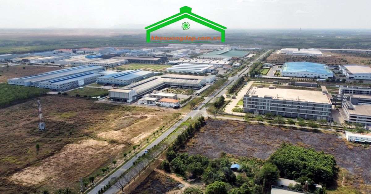 Cập nhật ngay giá thuê kho xưởng tại KCN Dịch vụ Thủy sản Đà Nẵng.