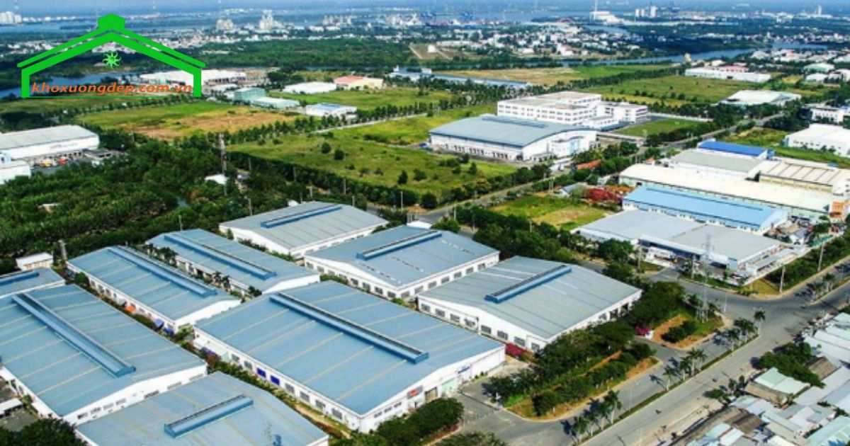Giá thuê đất tại các khu công nghiệp sẽ biến động ra sao khi bảng giá đất mới TPHCM được áp dụng?