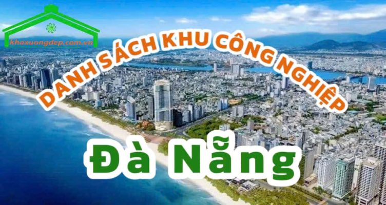 Các KCN tại Đà Nẵng
