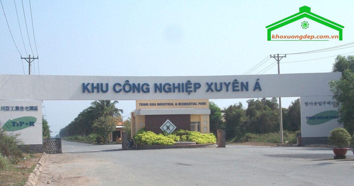 KCN Xuyên Á giai đoạn 3 (177ha) đang là dự án trọng điểm, mở ra nhiều cơ hội đầu tư và việc làm cho tỉnh Tây Ninh mới.