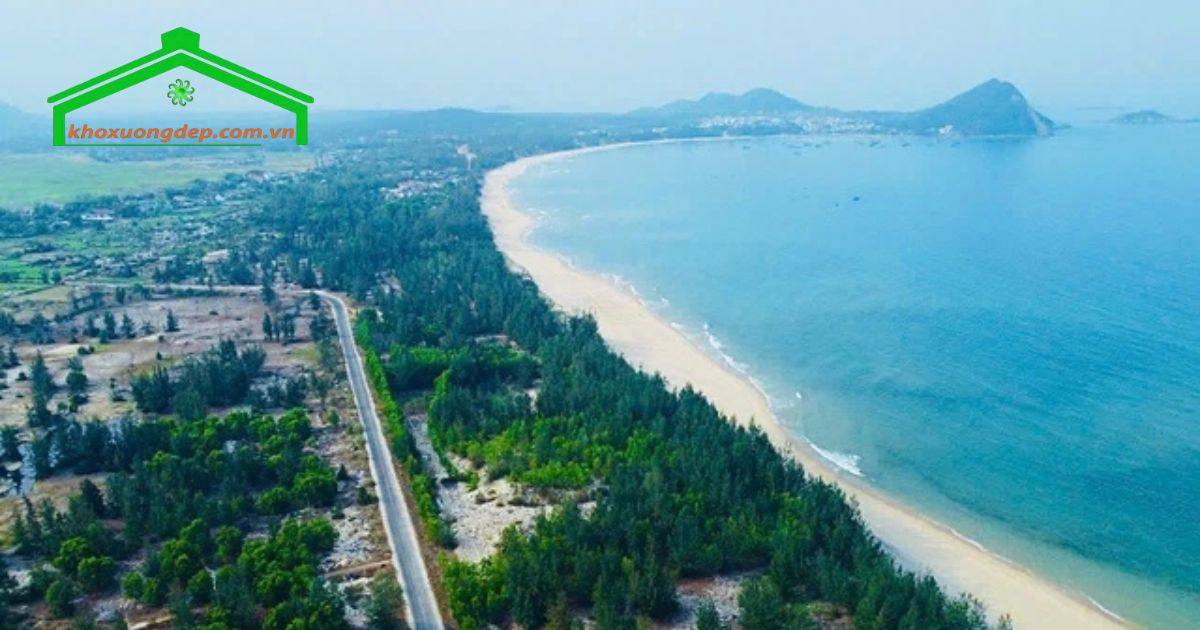 Dự án Khu công nghiệp Phù Mỹ nằm trên địa bàn xã Phù Mỹ Đông, thuộc tỉnh Gia Lai