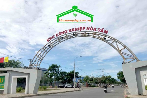 Khu công nghiệp Hoà Cầm, Đà Nẵng - Tổng hợp thông tin