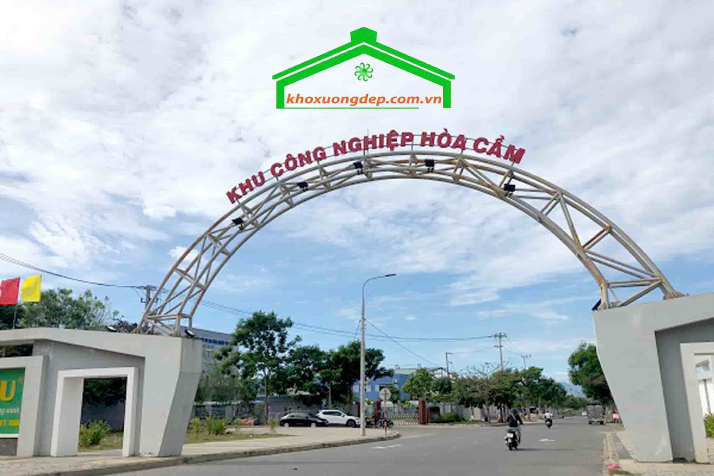 Khu công nghiệp Hoà Cầm, Đà Nẵng - Tổng hợp thông tin