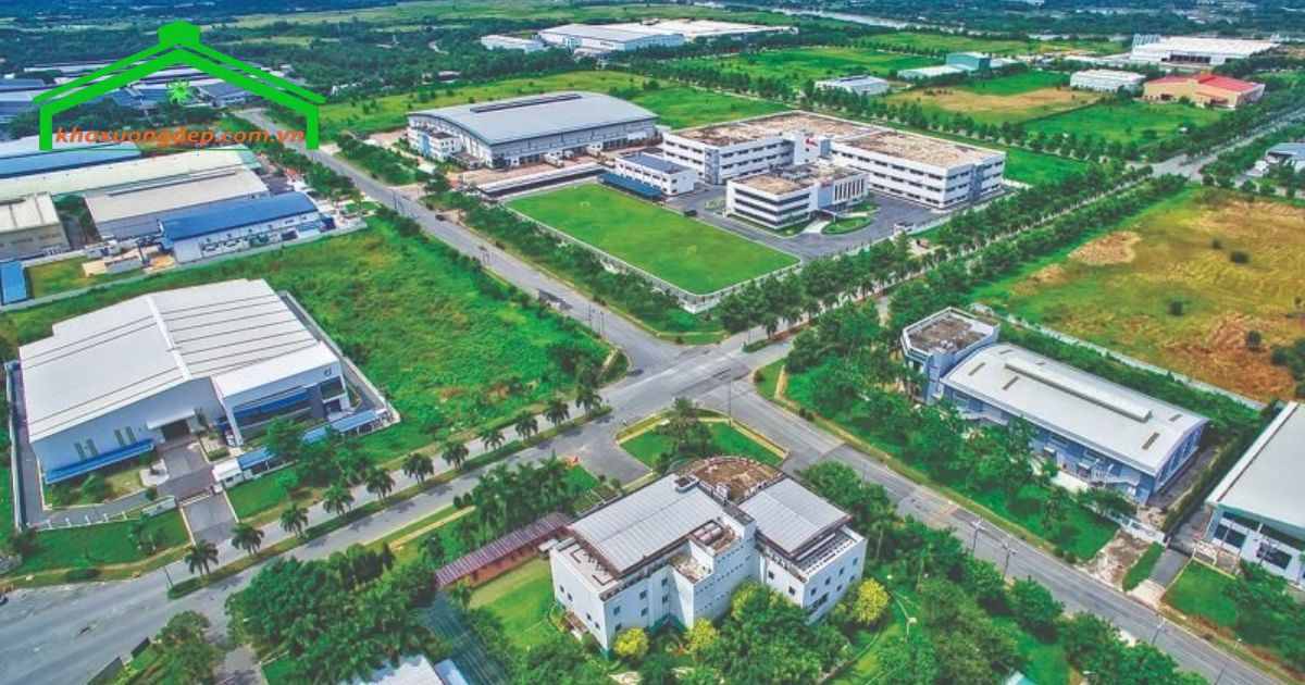 Các khu công nghiệp Tây Ninh được quy hoạch đồng bộ, tạo điều kiện thuận lợi cho các nhà đầu tư.