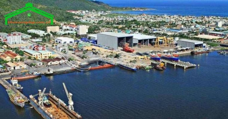 Thời hạn thuê đất trong KCN Dịch vụ thủy sản Đà Nẵng