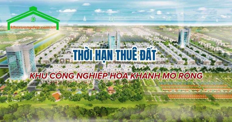 Cơ sở vật chất tại Khu công nghiệp Hòa Khánh mở rộng được đầu tư đồng bộ. Nơi đây sở hữu nhiều lợi thế vượt trội, bao gồm thời hạn thuê đất dài hạn, tạo điều kiện thuận lợi cho các doanh nghiệp.
