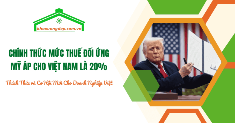 Mức thuế đối ứng Mỹ mới đã chính thức được công bố, mở ra một giai đoạn mới trong quan hệ thương mại Việt - Mỹ. Doanh nghiệp cần chuẩn bị gì để thích ứng và tận dụng lợi thế?