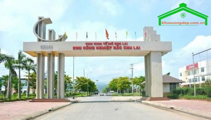 Ban quản lý KCN BẮC Chu Lai