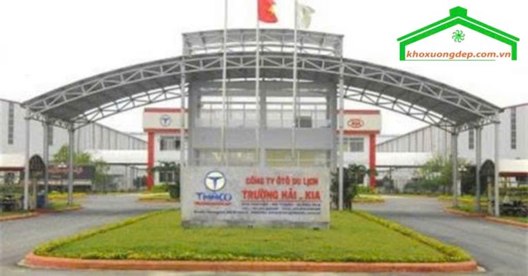 Liên hệ ban quản lý KCN Đại Hiệp, Đà Nẵng