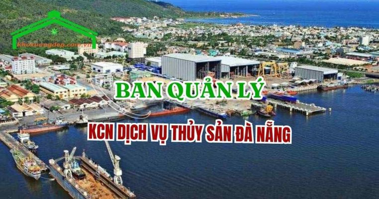 Liên hệ Ban quản lý KCN Dịch vụ thủy sản Đà Nẵng để nhận thông tin về thuê đất và kho xưởng, chi tiết về giá, thời hạn sử dụng đất.