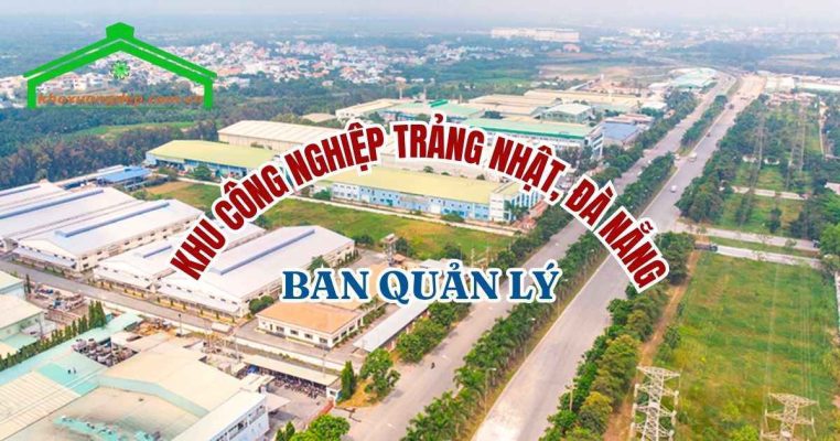 Liên hệ ban quản lý KCN Trảng Nhật nằm ở Phường Điện Bàn Bắc, TP. Đà Nẵng