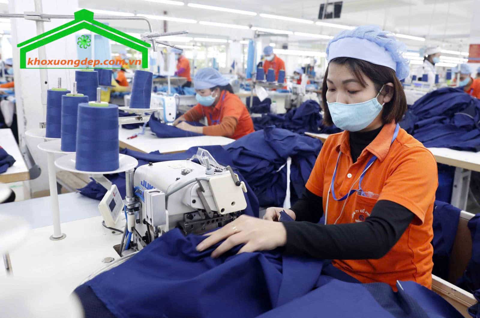 Các ngành nghề tiêu biểu tại Khu công nghiệp Đông Quế Sơn, Đà Nẵng (Quảng Nam cũ)