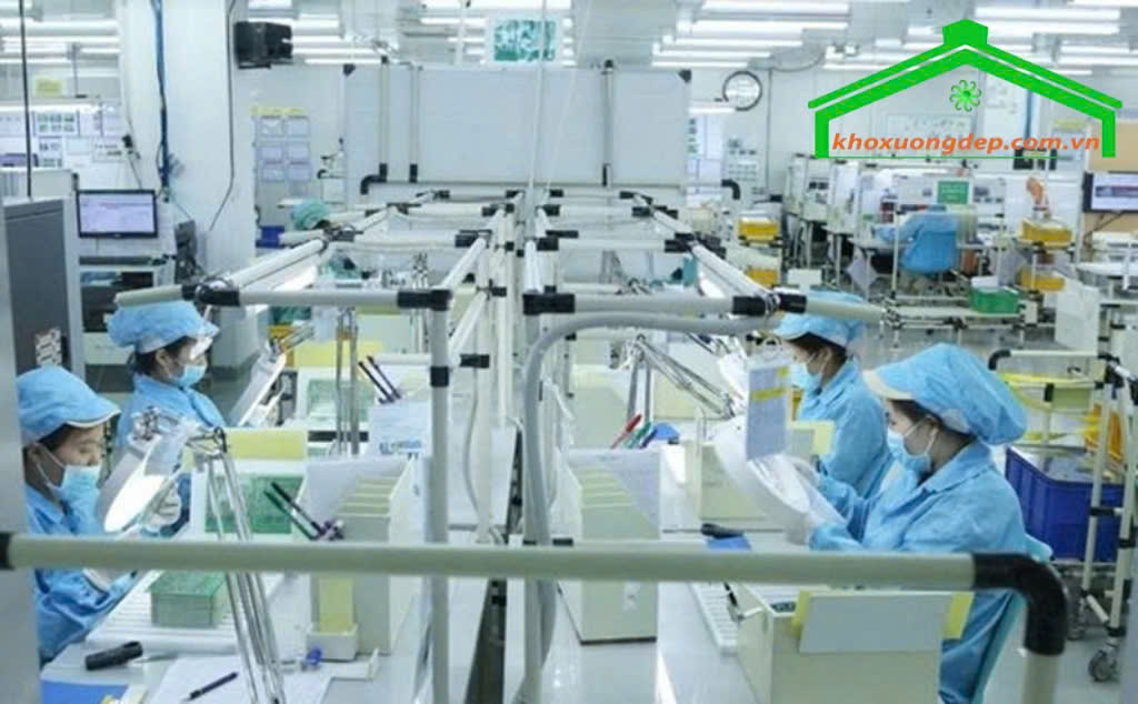 Danh sách các nghành nghề ưu tiên đầu tư trong KCN Tam Thăng