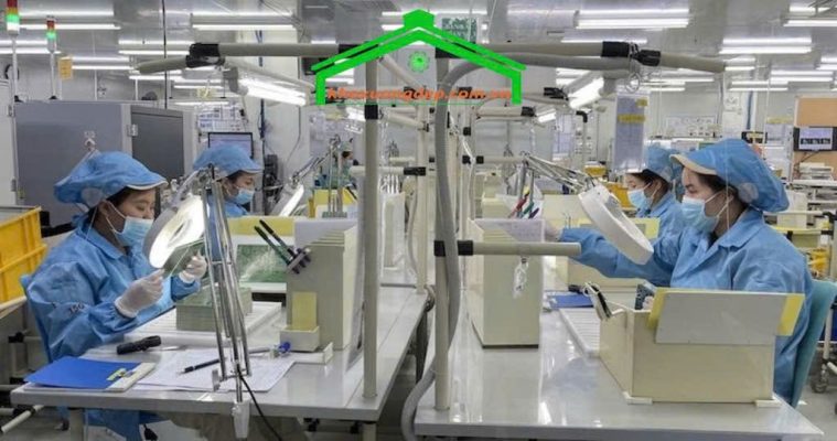 Danh sách các nghành nghề trong KCN VSIP Quảng Ngãi