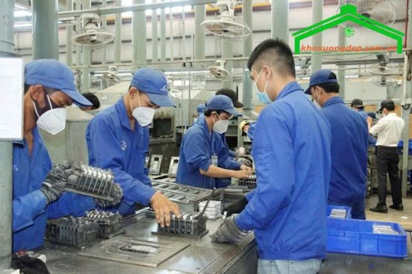 Danh sách các nghành nghề ưu tiên đầu tư KCN Tây An