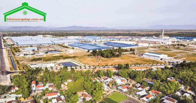 KCN Điện Nam - Điện Ngọc hấp dẫn các nhà đầu tư nhờ hệ thống chính sách ưu đãi đầu tư nhằm hỗ trợ các dự án đầu tư vào khu vực.