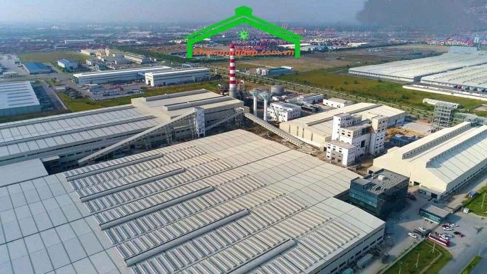 Tất cả chính sách thu hút đầu tư KCN Đại Hiệp