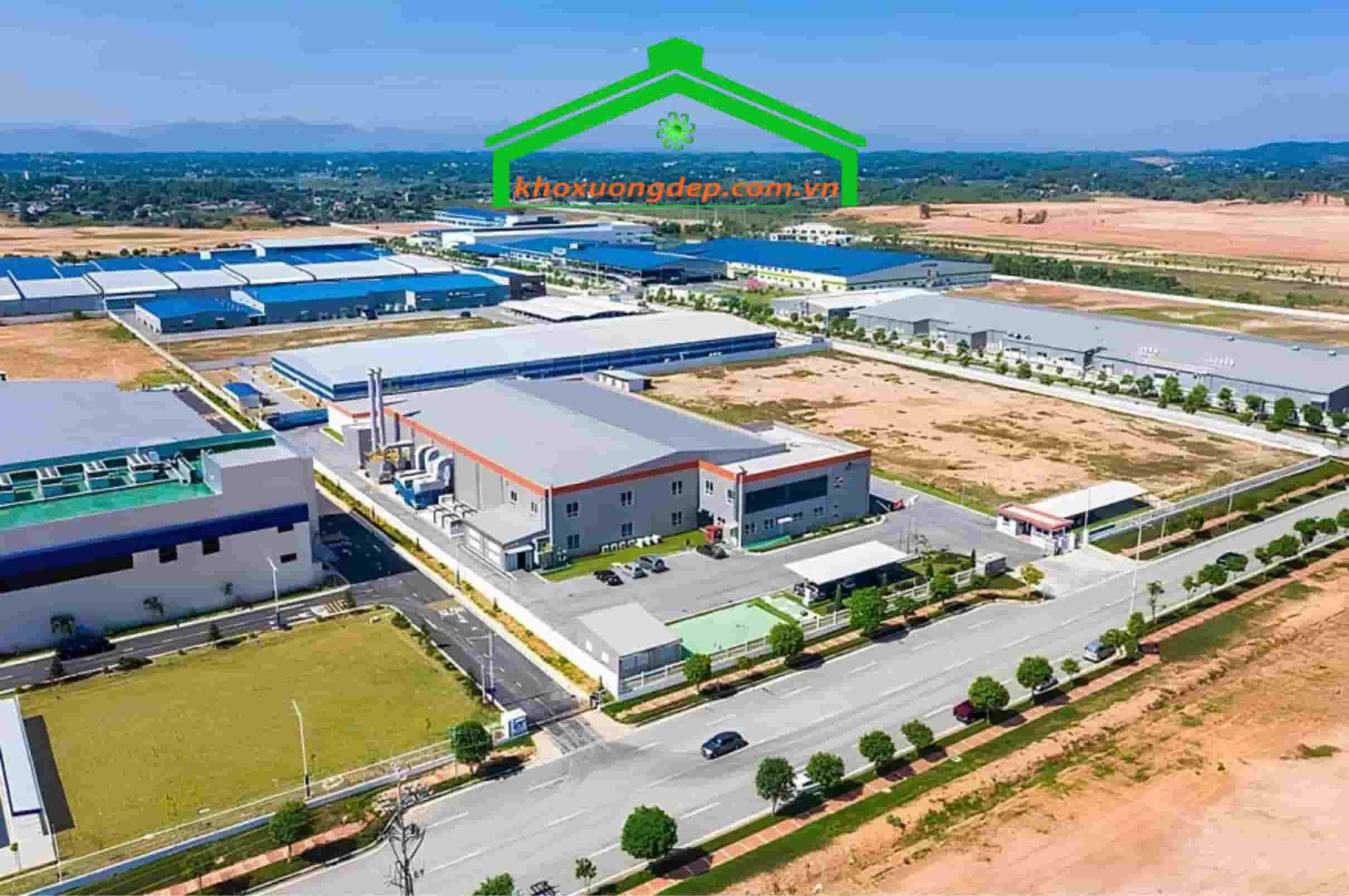 Nhiều chính sách ưu đãi hỗ trợ nhà đầu tư phát triển tại Khu công nghiệp Thuận Yên, Đà Nẵng