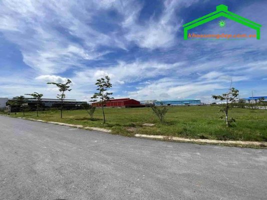 Bảng giá thuê đất, kho xưởng KCN Tây An