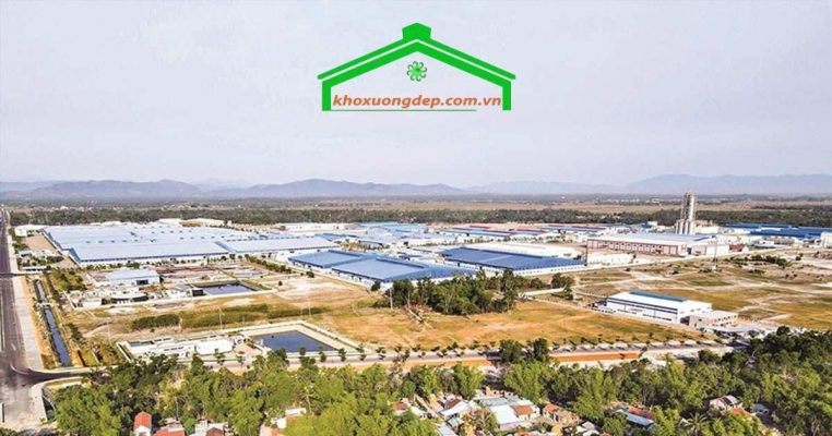 Cập nhật chi tiết giá thuê đất và kho xưởng tại KCN Tam Anh - An An Hòa, Đà Nẵng mới nhất kèm các chi phí đầu tư liên quan cho doanh nghiệp.