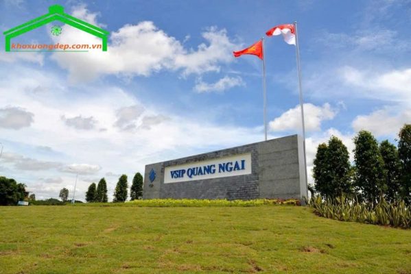 Tổng hợp tất cả các thông tin khu công nghiệp VSIP Quảng Ngãi