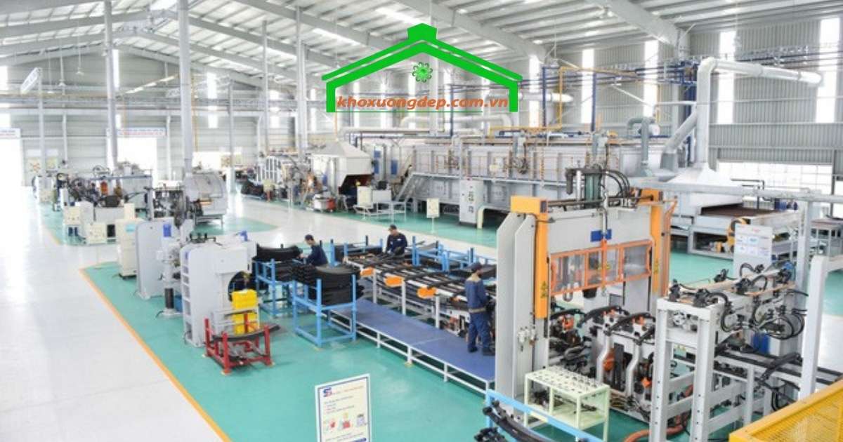  Chi tiết các ngành nghề cấp phép ưu tiên tại KCN Tam Anh - An An Hòa, Đà Nẵng (Công nghiệp chế biến, Logistics) để các nhà đầu tư nắm rõ.
