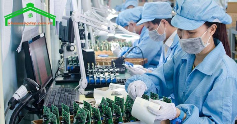 Các ngành nghề được ưu tiên cấp phép KCN Điện Nam - Điện Ngọc, Đà Nẵng mới