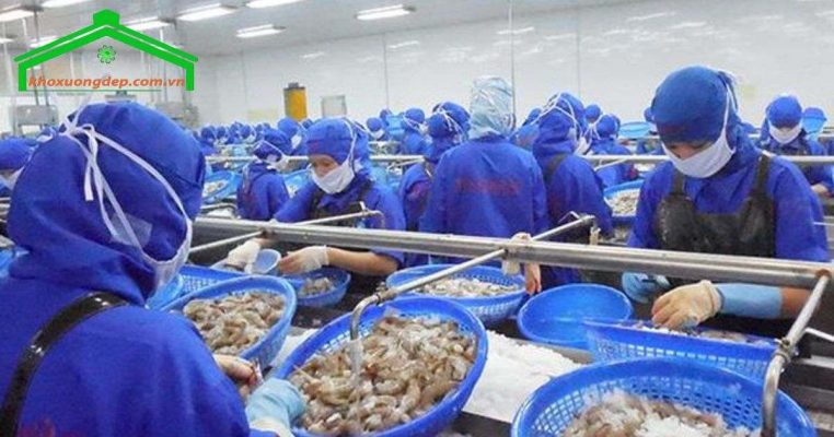 Đầu tư vào KCN Dịch vụ thủy sản Đà Nẵng: Các ngành nghề ưu tiên cấp phép bao gồm chế biến thủy sản, dịch vụ hậu cần cảng cá và đóng tàu.