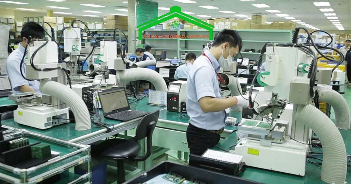 Khu công nghiệp Trảng Nhật ưu tiên thu hút các ngành công nghệ cao như công nghệ thông tin, truyền thông, công nghệ sinh học và năng lượng tái tạo.
