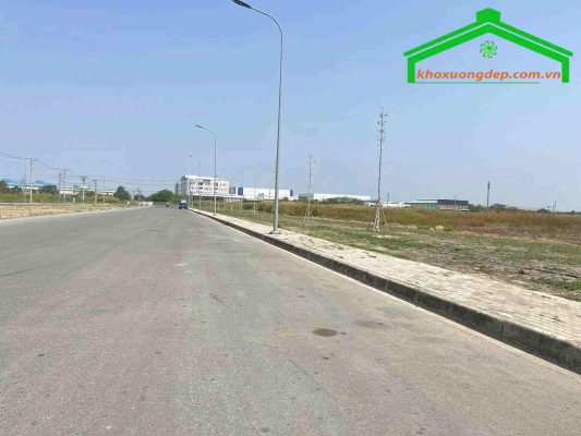 Thời hạn thuê đất trong KCN VSIP Quảng Ngãi