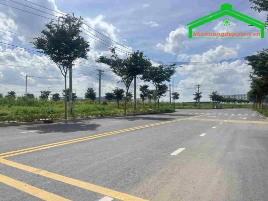 Thời hạn thuê đất KCN Tây An, Đà Nẵng mới