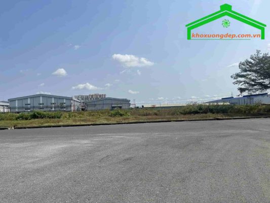 Thời hạn sử dụng đất KCN Tịnh Phong