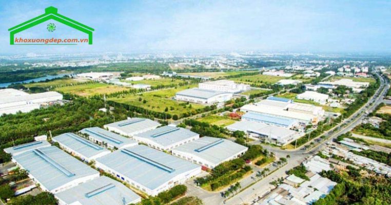 Thời hạn thuê đất của Khu công nghiệp Trảng Nhật, Đà Nẵng mới