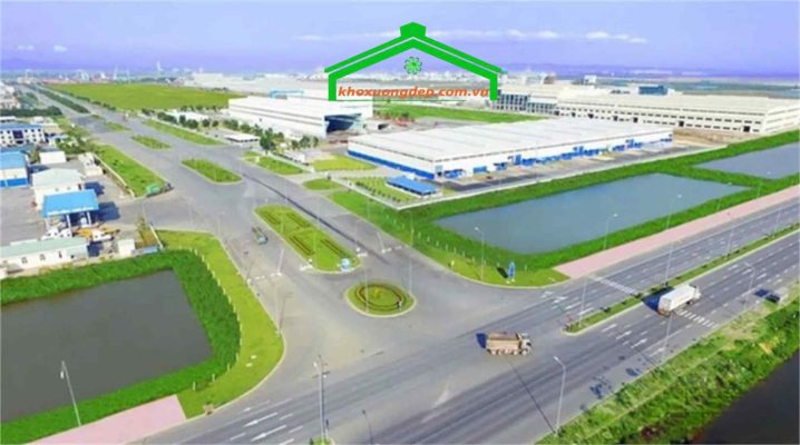 Thời hạn thuê đất của Khu công nghiệp Đông Quế Sơn, Đà Nẵng