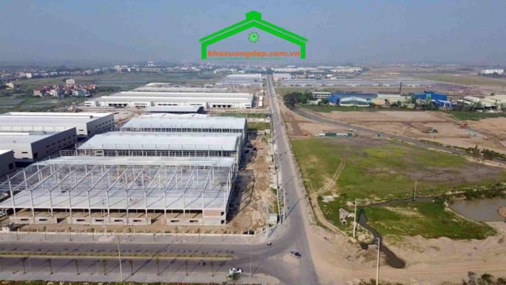 Thời hạn thuê đất của Khu công nghiệp Thuận Yên, Đà Nẵng