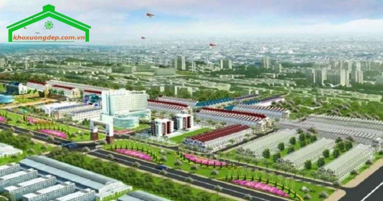 Thời hạn thuê đất của KCN Điện Nam - Điện Ngọc, Đà Nẵng mới