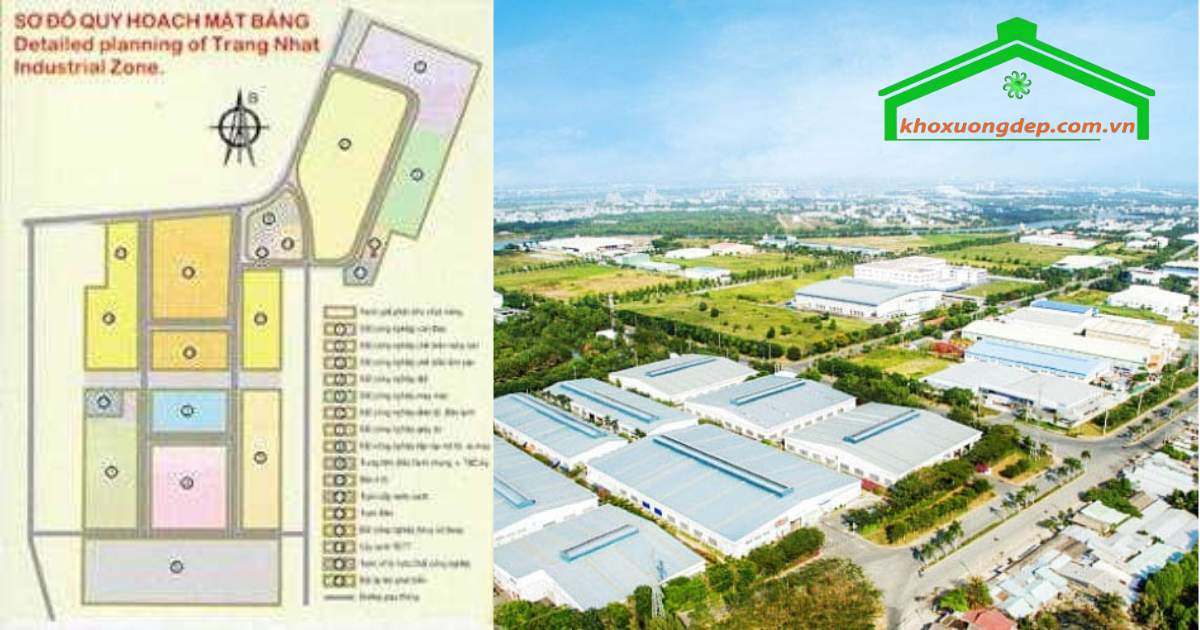 Khu công nghiệp Trảng Nhật có nhiều chính sách ưu đãi hấp dẫn để thu hút các nhà đầu tư