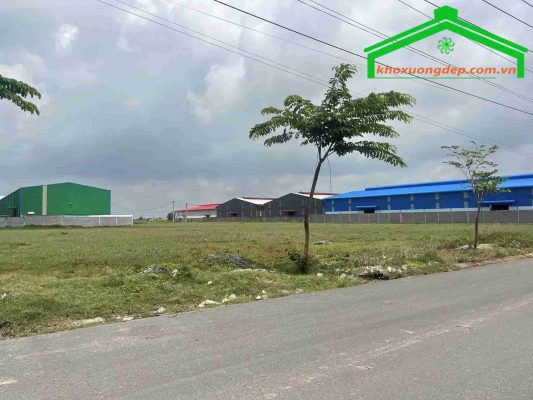 Bán đất công nghiệp 10000m2 KCN Liên Chiểu, Đà Nẵng