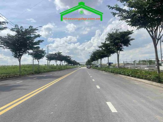 Bán đất công nghiệp 7000m2 KCN Liên Chiểu, Đà Nẵng giá tốt