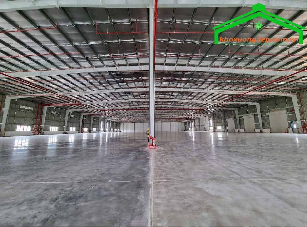Bán nhà xưởng 10000m2 KCN Hải Sơn, Đức Hòa, Tây Ninh