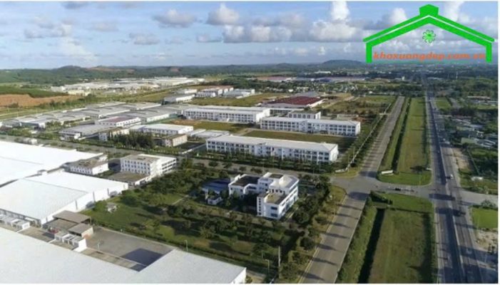 Liên hệ ban quản lý KCN Bình Hòa-Bình Phước