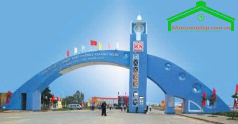 Liên hệ ban quản lý KCN Tịnh Phong, Quảng Ngãi