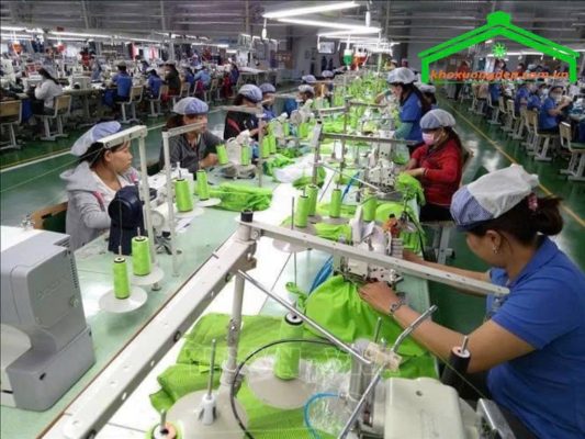 Danh sách các nghành nghề ưu tiên trong KCN Bình Hòa-Bình Phước, Quảng Ngãi