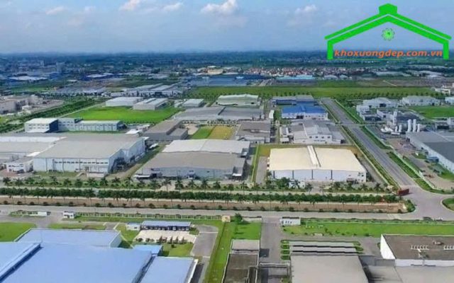 Tất cả các chính sách ưu đãi KCN Bình Hòa-Bình Phước