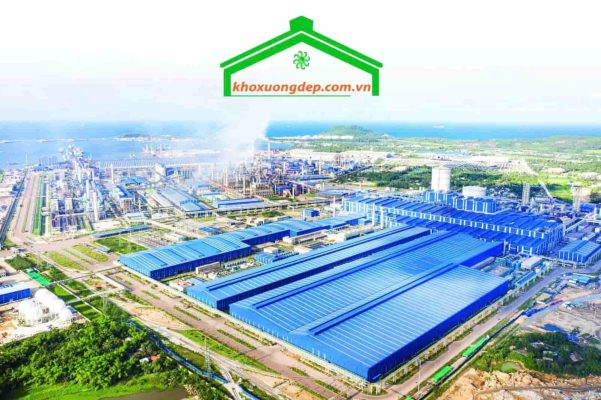 Nhiều chính sách ưu đãi hỗ trợ nhà đầu tư phát triển tại Khu công nghiệp Sài Gòn - Dung Quất, Quảng Ngãi