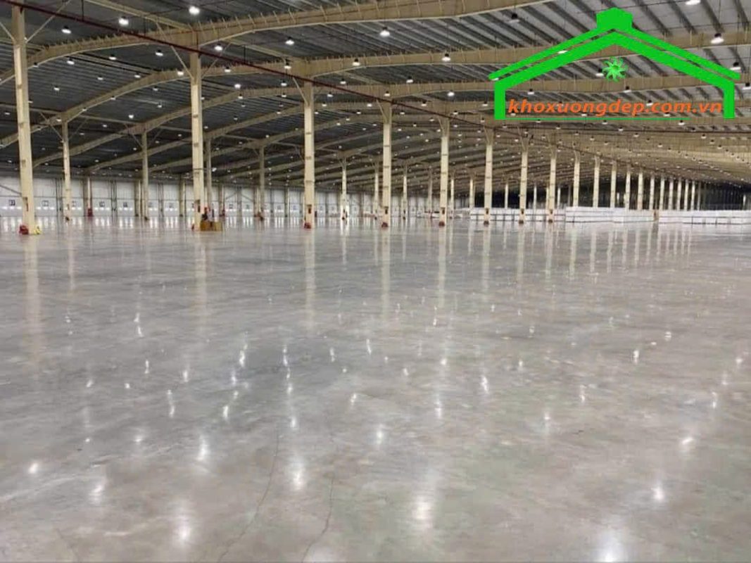 Cho thuê kho xưởng 13000m2 KCN Trảng Nhật, Điện Bàn, Đà Nẵng