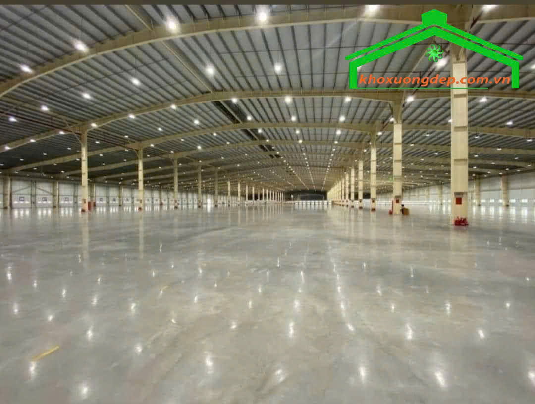 Nhà xưởng cho thuê 5000m2 trong KCN Hòa Khánh mở rộng, Đà Nẵng mới đẹp